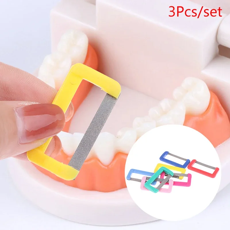 3Pcs Disposable Dental Orthodo - Teeth Whitening Strips 리뷰 및 가격