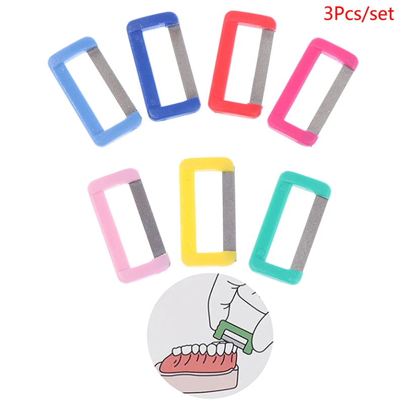 3Pcs Disposable Dental Orthodo - Teeth Whitening Strips 리뷰 및 가격