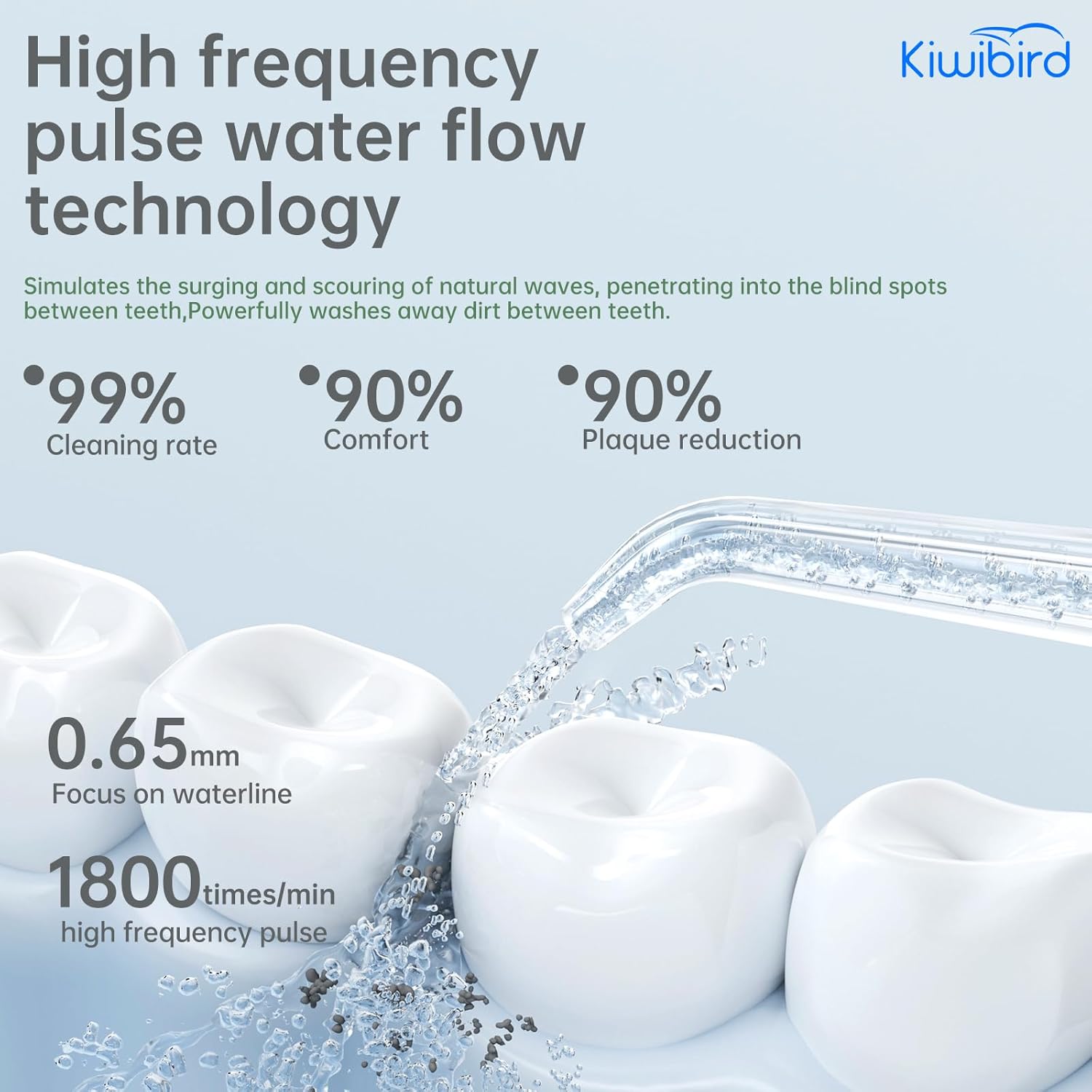 Mini Water Flosser for Travel, - Water Flosser Cordless 리뷰 및 가격