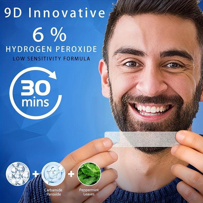 21 Pairs of 9D Aurany White Te - Teeth Whitening Singapore 리뷰 및 가격