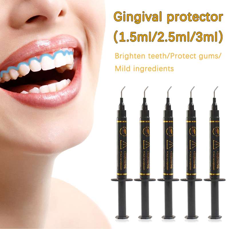 Resin 1.5/2.5/3ML Dental Syrin - Teeth Whitening Singapore 리뷰 및 가격