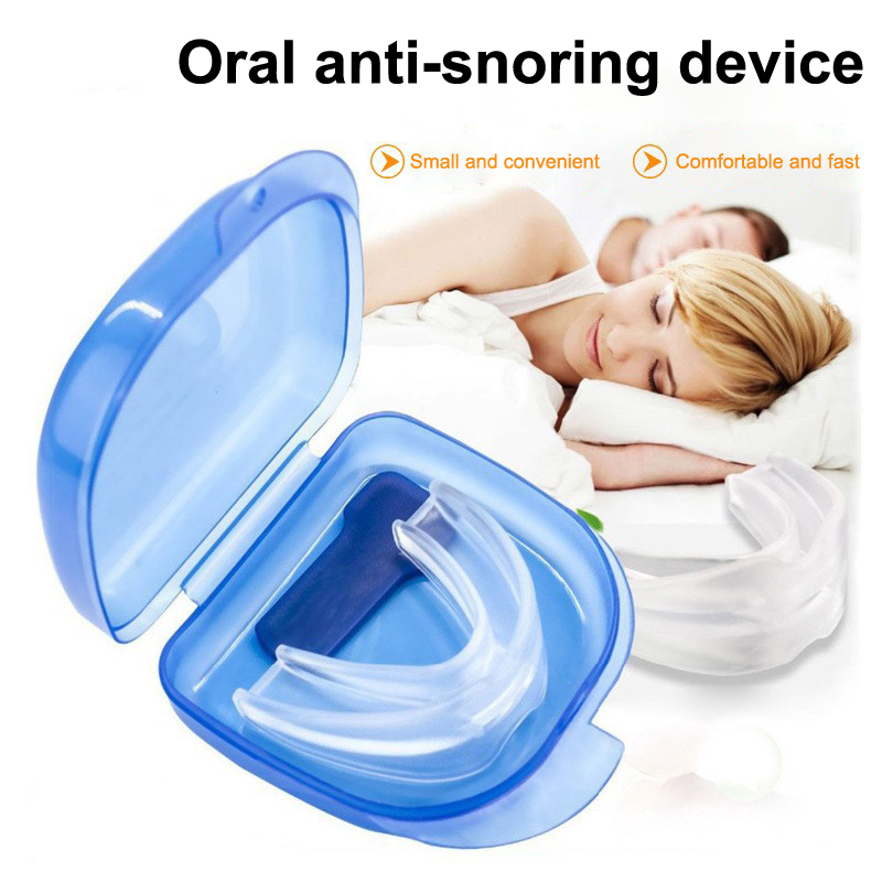 Anti-Snoring Mouth Guard Bruxi - Teeth Whitening Mouth Guard 리뷰 및 가격