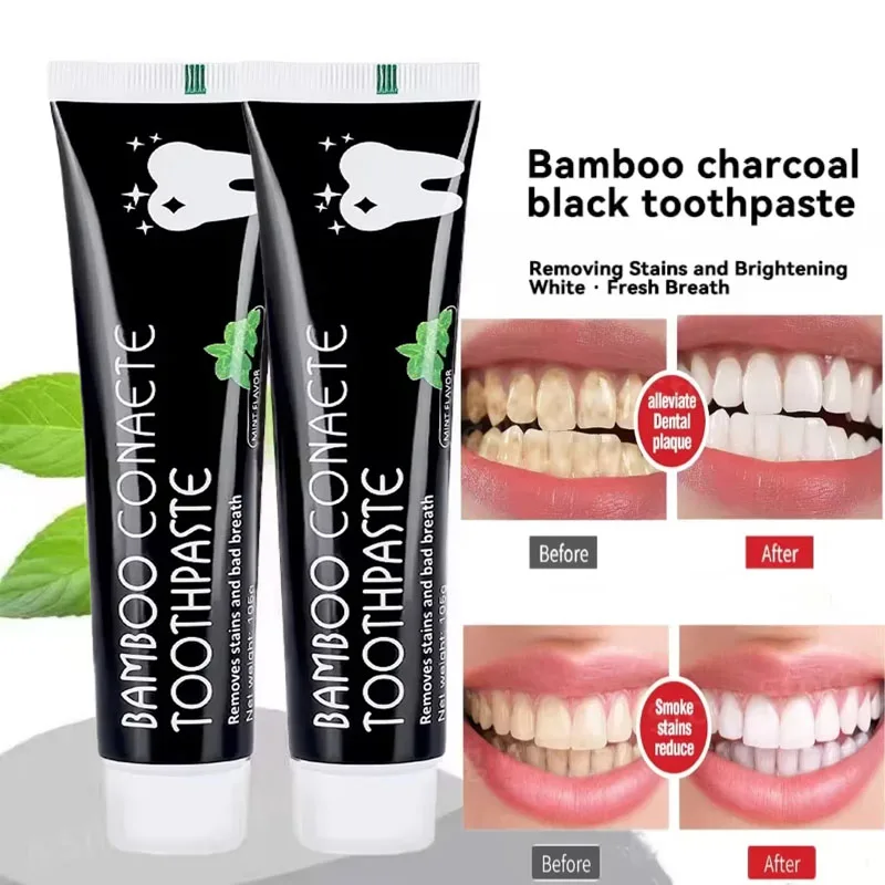 Whitening Toothpaste Bamboo Ch - Teeth Whitening Zimba 리뷰 및 가격