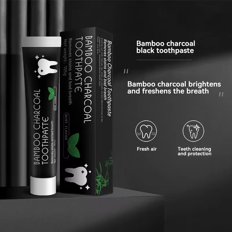 Whitening Toothpaste Bamboo Ch - Teeth Whitening Zimba 리뷰 및 가격
