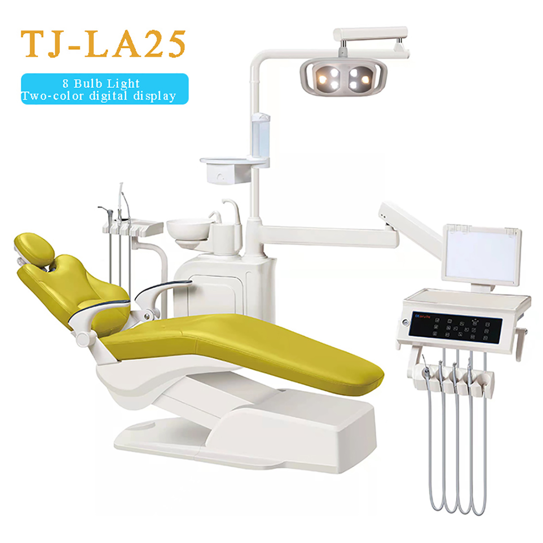 6LED Dental Oral Operation Lam - Teeth Whitening Kit With Light 리뷰 및 가격