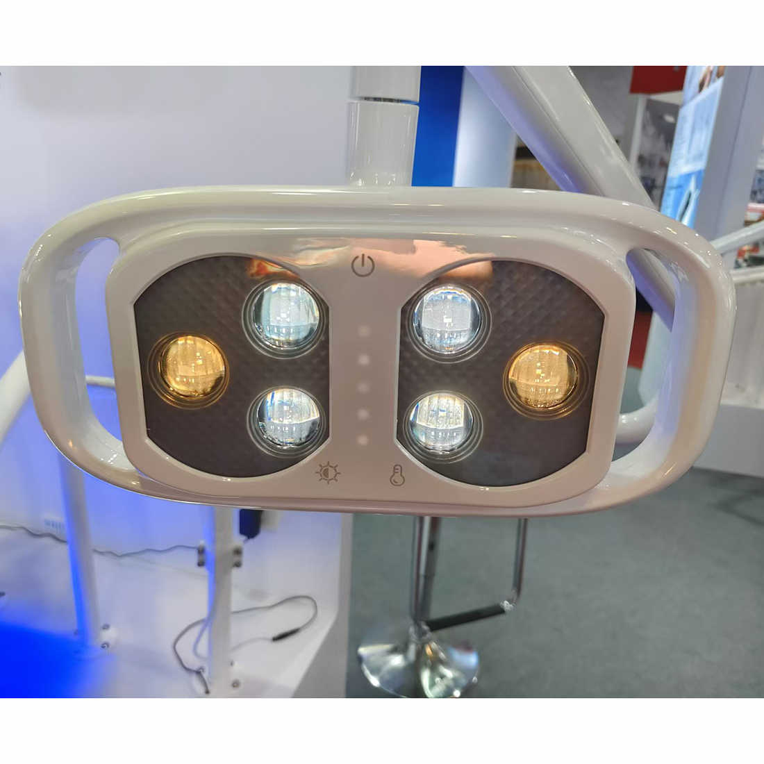 6LED Dental Oral Operation Lam - Teeth Whitening Kit With Light 리뷰 및 가격