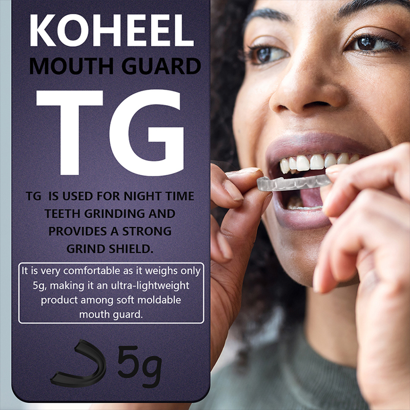 KOHEEL TG Mouth Guard for Teet - Teeth Whitening Mouth Guard 리뷰 및 가격