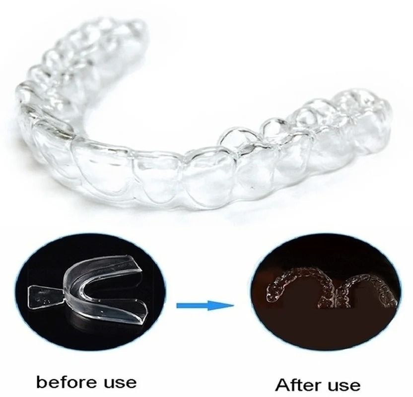 Anti Snoring Bruxism Sleeping  - Teeth Whitening Mouth Guard 리뷰 및 가격
