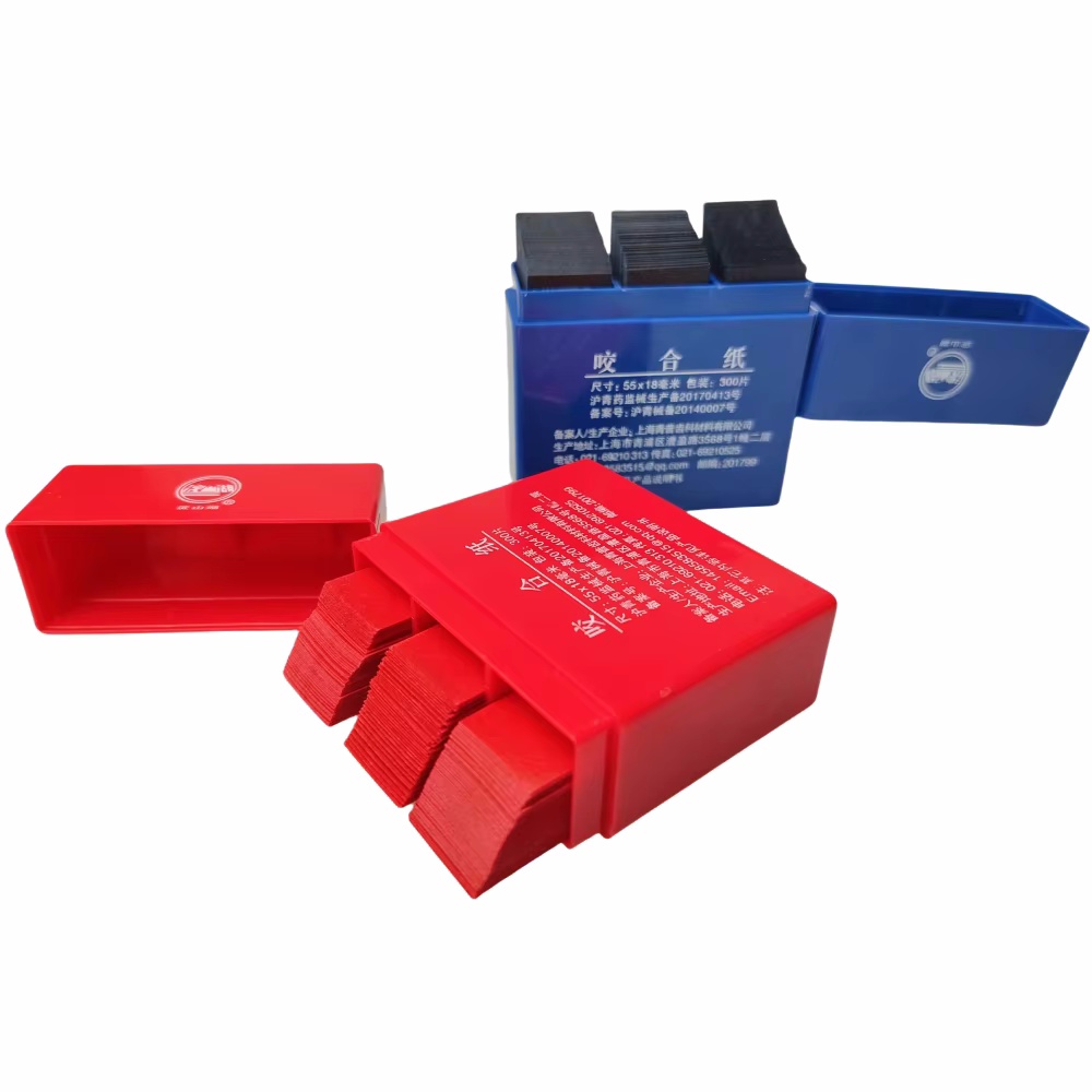 Dental Articulating Paper - 55 - Teeth Whitening Strips 리뷰 및 가격