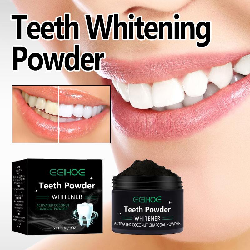 Bamboo Charcoal Powder For Tee - Teeth Whitening Filter 리뷰 및 가격