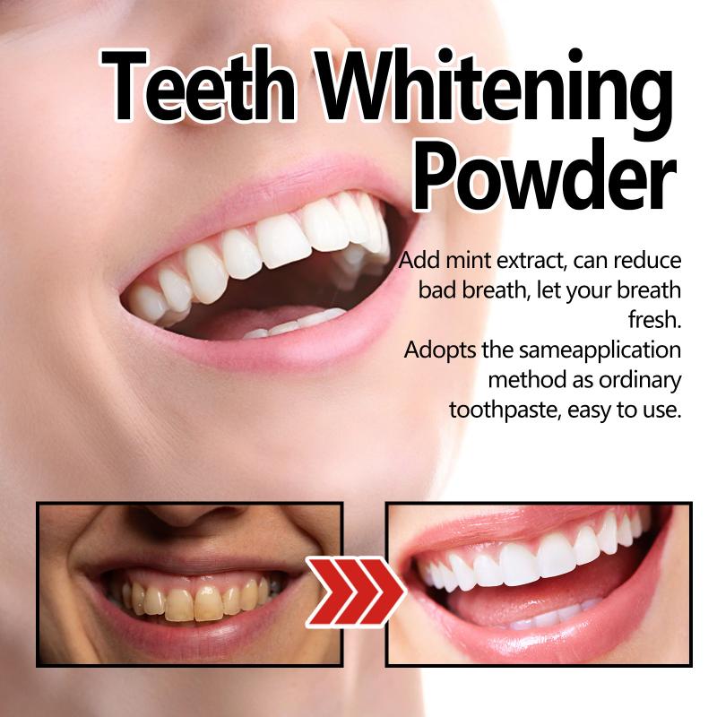 Bamboo Charcoal Powder For Tee - Teeth Whitening Filter 리뷰 및 가격