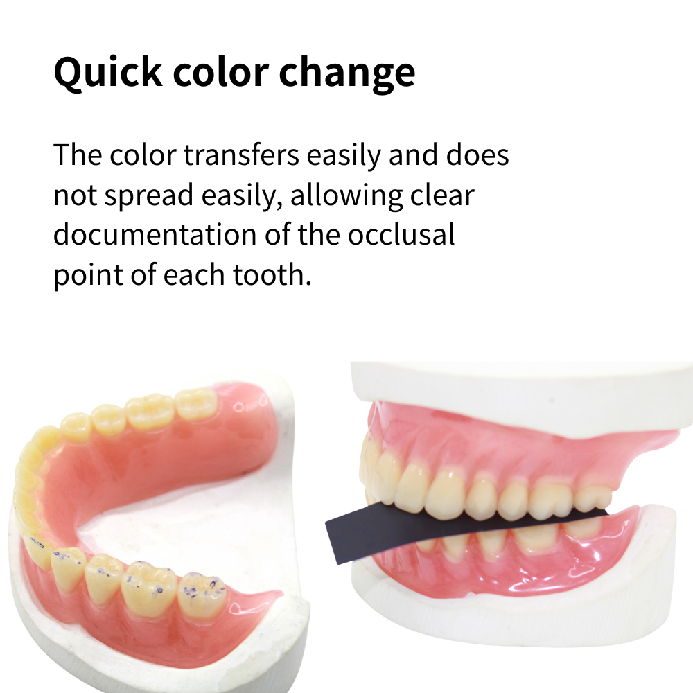 AG 300 Sheets Dental Bite Pape - Teeth Whitening Strips 리뷰 및 가격