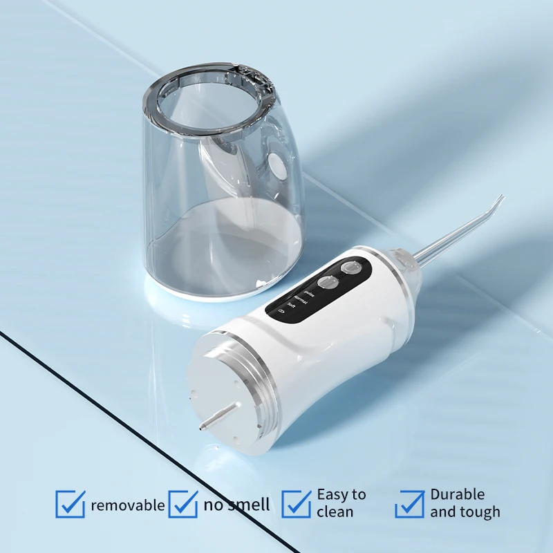 Dental Oral Irrigator Househol - Water Flosser Cordless 리뷰 및 가격