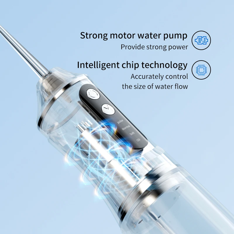 Dental Oral Irrigator Househol - Water Flosser Cordless 리뷰 및 가격