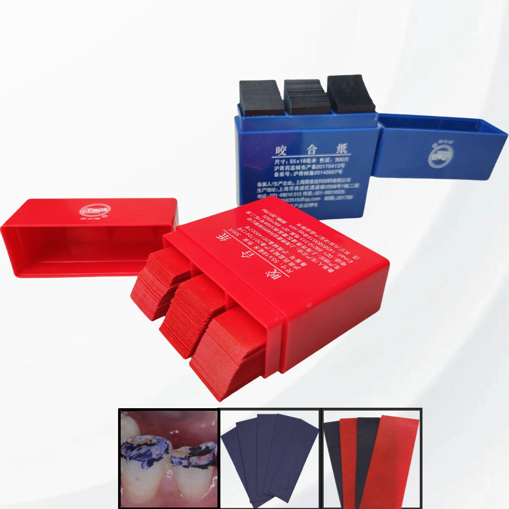 Dental Blue Red Articulating P - Teeth Whitening Strips 리뷰 및 가격