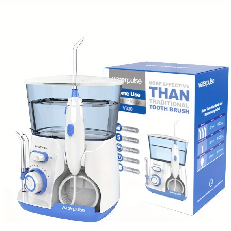 Waterpulse V300 Electric Water - Water Flosser Cordless 리뷰 및 가격