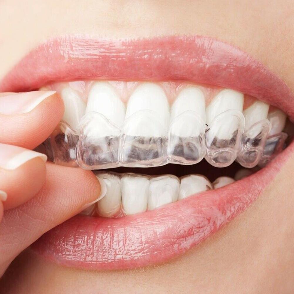 Silicone Mouth Guard Orthodont - Teeth Whitening Mouth Guard 리뷰 및 가격