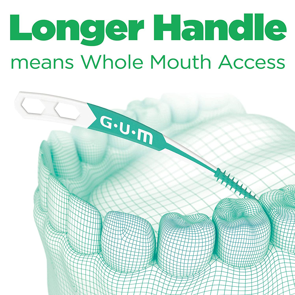 Gum Soft Picks Advanced Small  - Teeth Whitening Japan 리뷰 및 가격