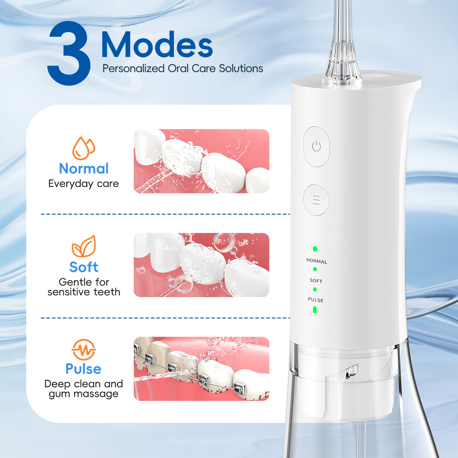New Water Floss F29/D52 Portab - Water Flosser Cordless 리뷰 및 가격