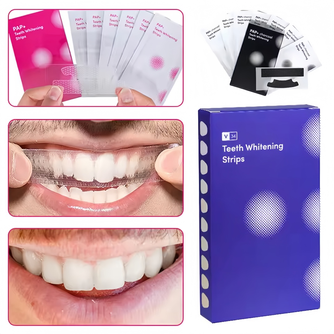 14strips Teeth Whitening Strip - Teeth Whitening Filter 리뷰 및 가격