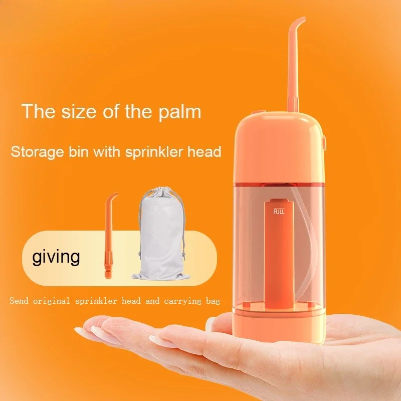 Portable Water Flosser Lightwe - Water Flosser Cordless 리뷰 및 가격