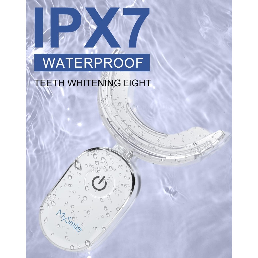 Teeth Whitening Strips Kit wit - Teeth Whitening Kit With Light 리뷰 및 가격