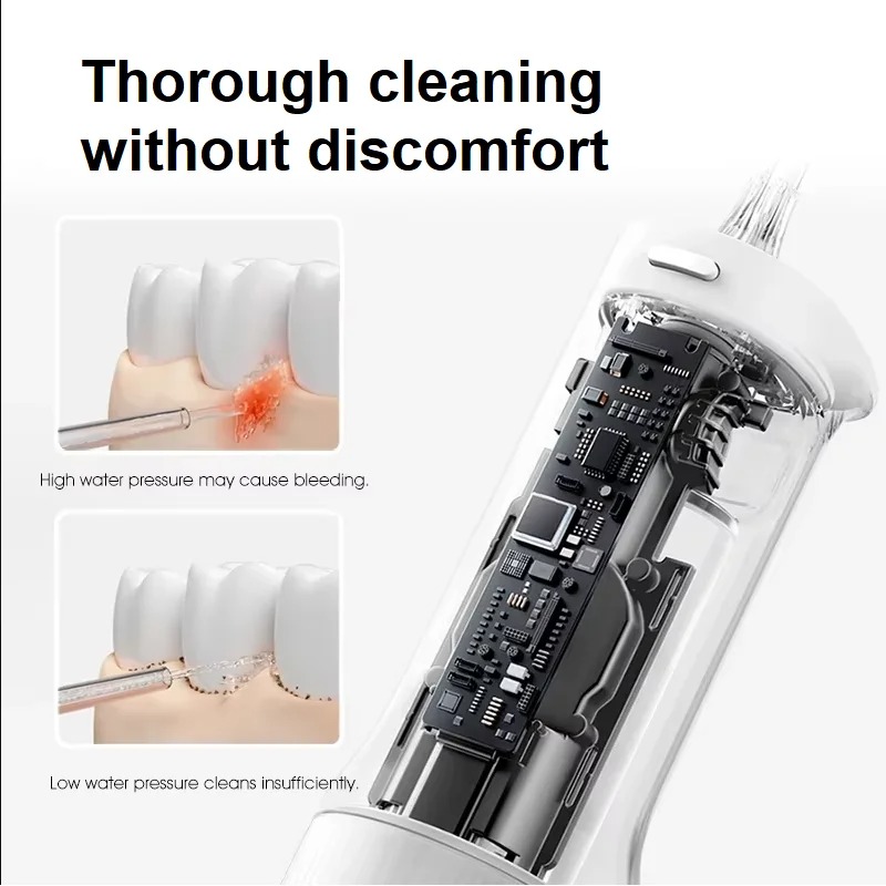 Xiaomi Mijia Oral Irrigator 2, - Water Flosser Cordless 리뷰 및 가격