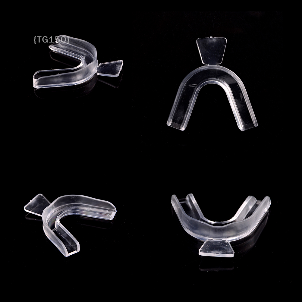 2 Pcs Dental Mouthguard Trays  - Teeth Whitening At Home 리뷰 및 가격