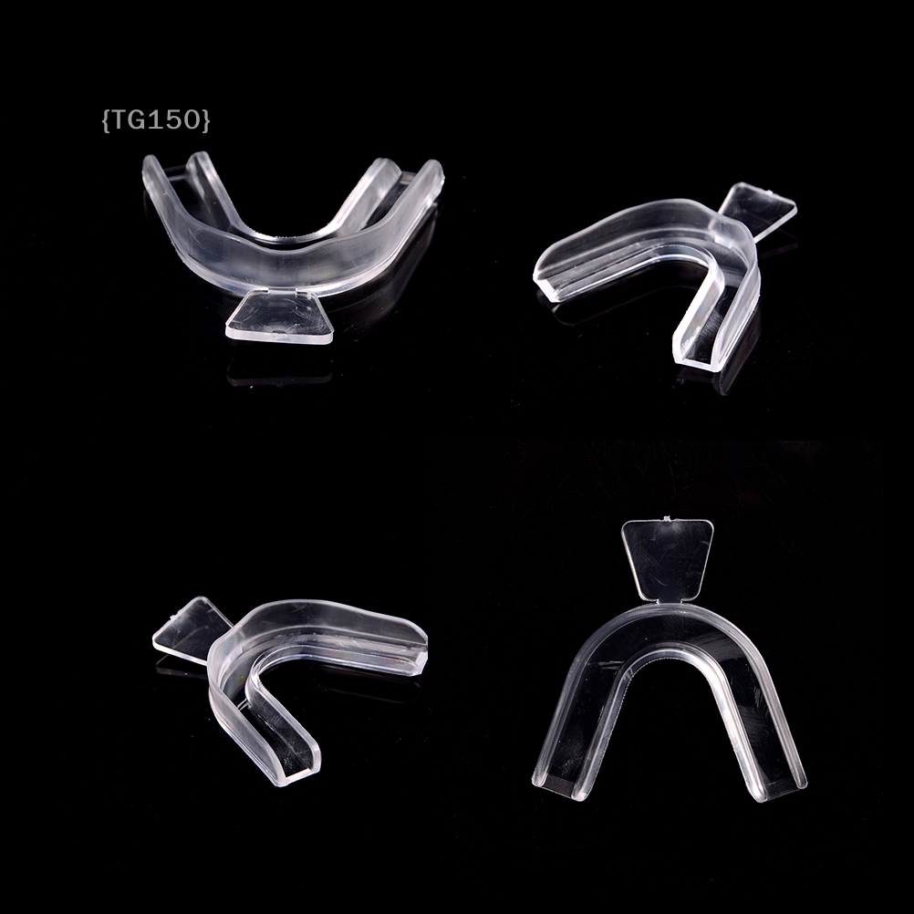 2 Pcs Dental Mouthguard Trays  - Teeth Whitening At Home 리뷰 및 가격