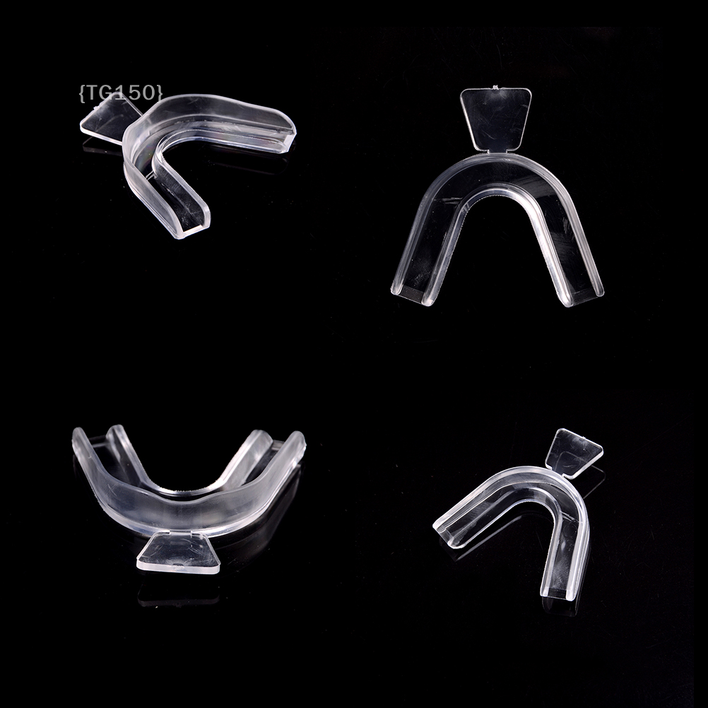 2 Pcs Dental Mouthguard Trays  - Teeth Whitening At Home 리뷰 및 가격