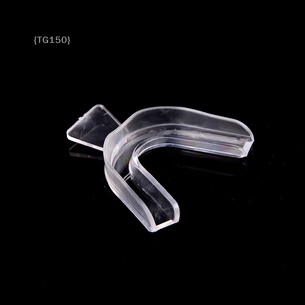 2 Pcs Dental Mouthguard Trays  - Teeth Whitening At Home 리뷰 및 가격