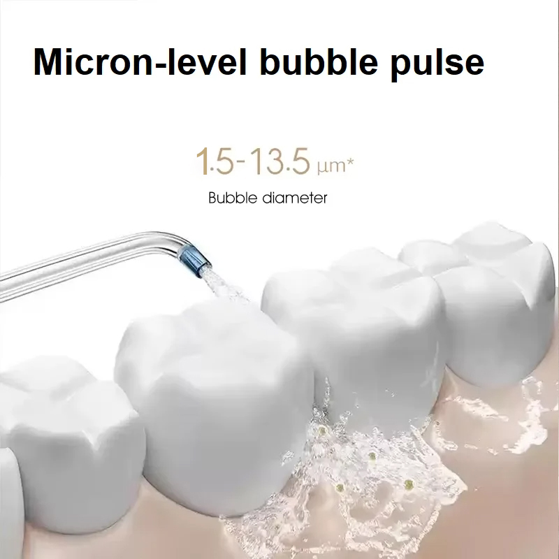 Xiaomi Mijia Oral Irrigator2 U - Water Flosser Cordless 리뷰 및 가격