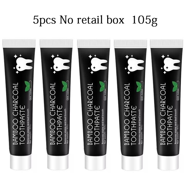 5pcs NO BOX Bamboo Charcoal Mi - Teeth Whitening Filter 리뷰 및 가격