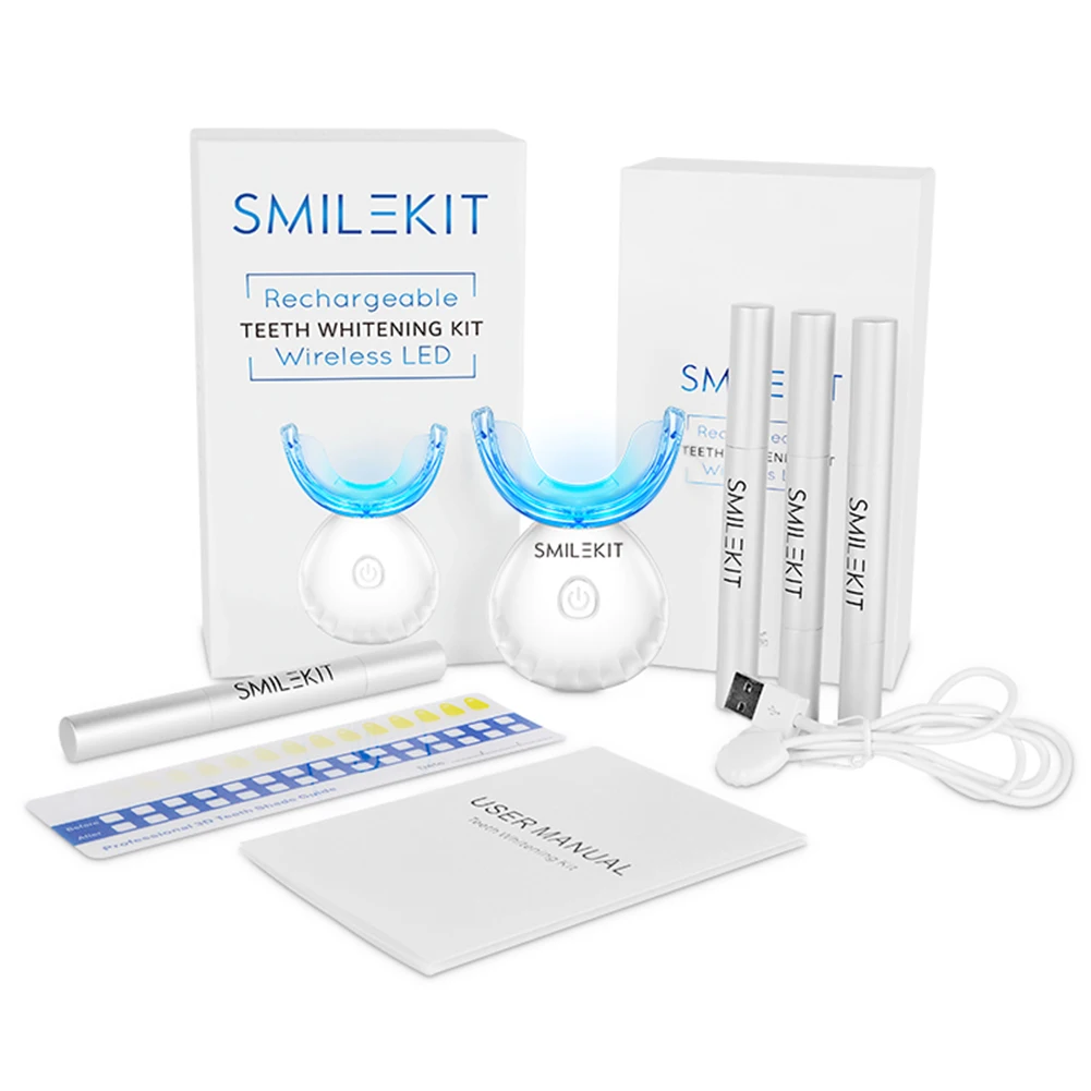 Dental Teeth Whitening Kit Min - Teeth Whitening Singapore 리뷰 및 가격
