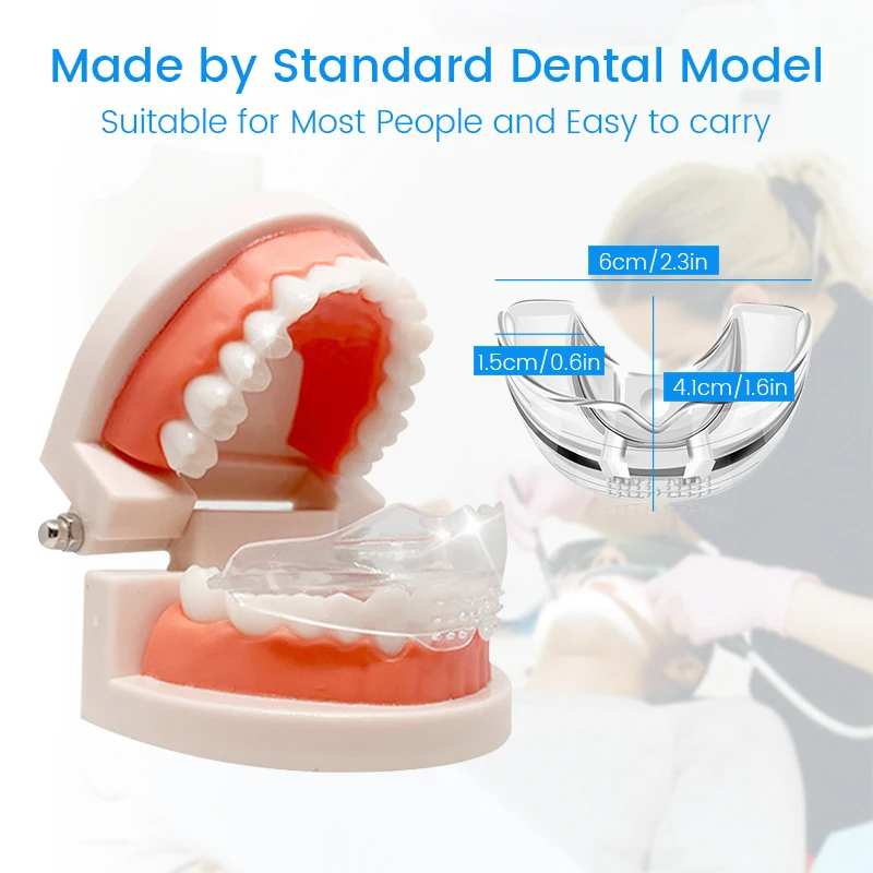 3 Stages Dental Orthodontic Br - Teeth Whitening Mouth Guard 리뷰 및 가격