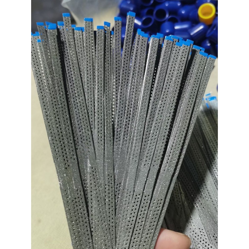 Dental Polishing Strip Double- - Teeth Whitening Strips 리뷰 및 가격