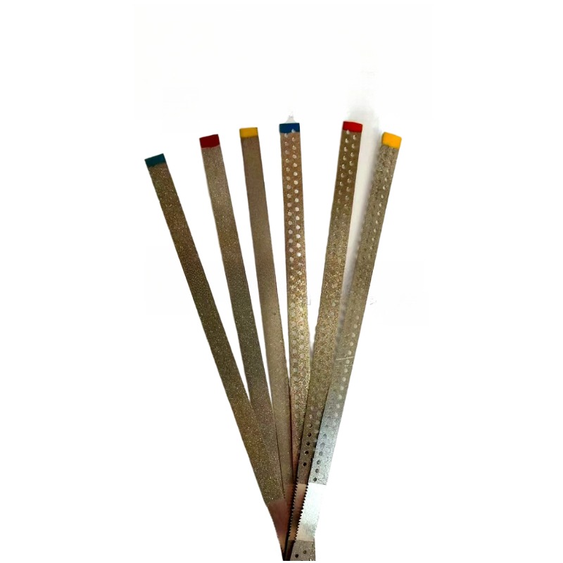Dental Polishing Strip Double- - Teeth Whitening Strips 리뷰 및 가격