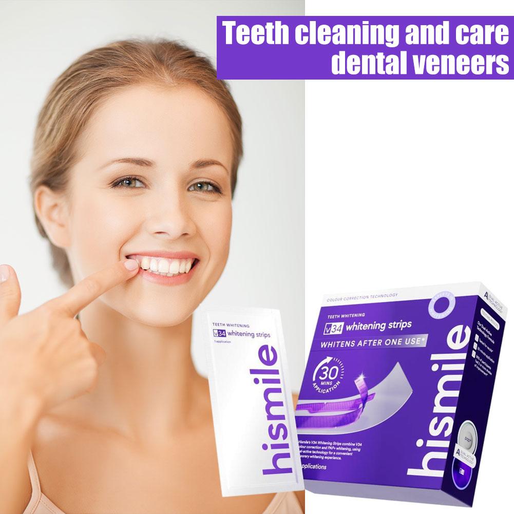 Daily Teeth Whitening Patches  - Teeth Whitening Strips 리뷰 및 가격