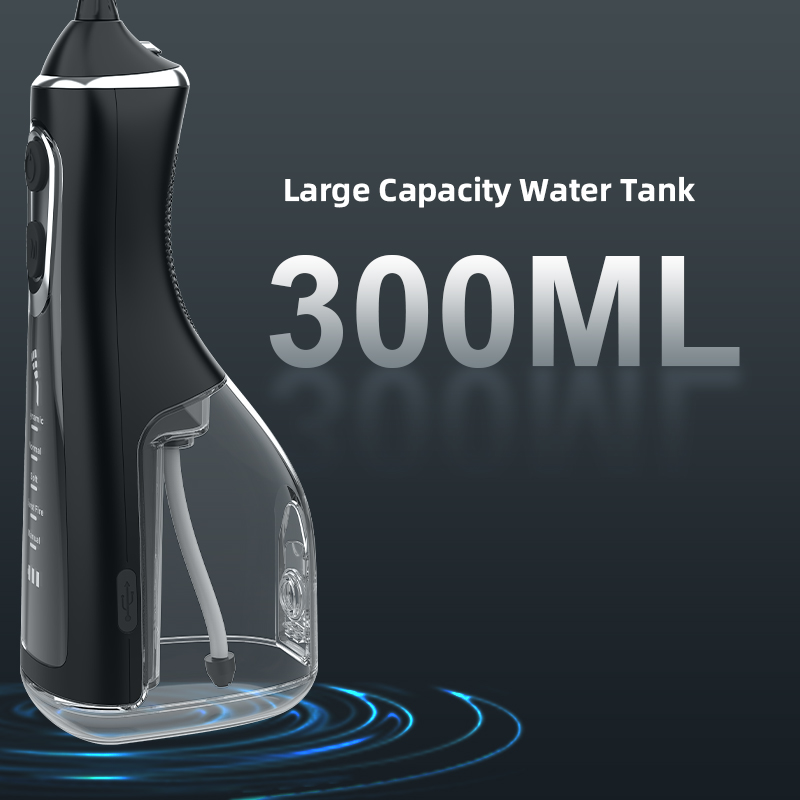 Portable Dental Oral Irrigator - Water Flosser Cordless 리뷰 및 가격