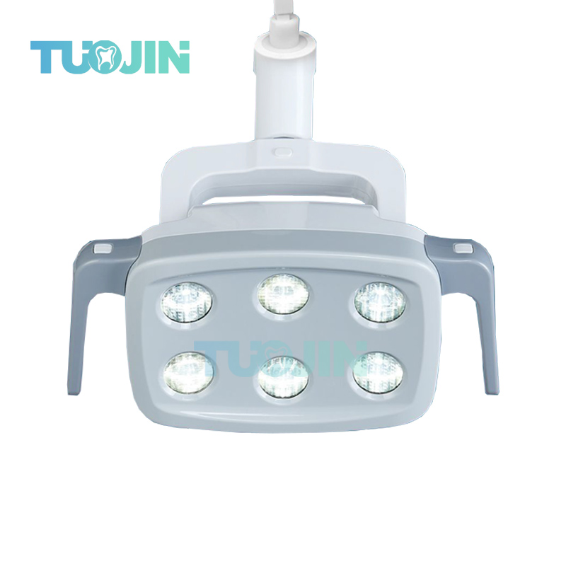 6LED Dental LED Lamp Oral Ligh - Teeth Whitening Kit With Light 리뷰 및 가격