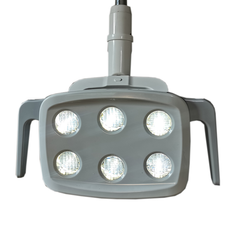 6LED Dental LED Lamp Oral Ligh - Teeth Whitening Kit With Light 리뷰 및 가격