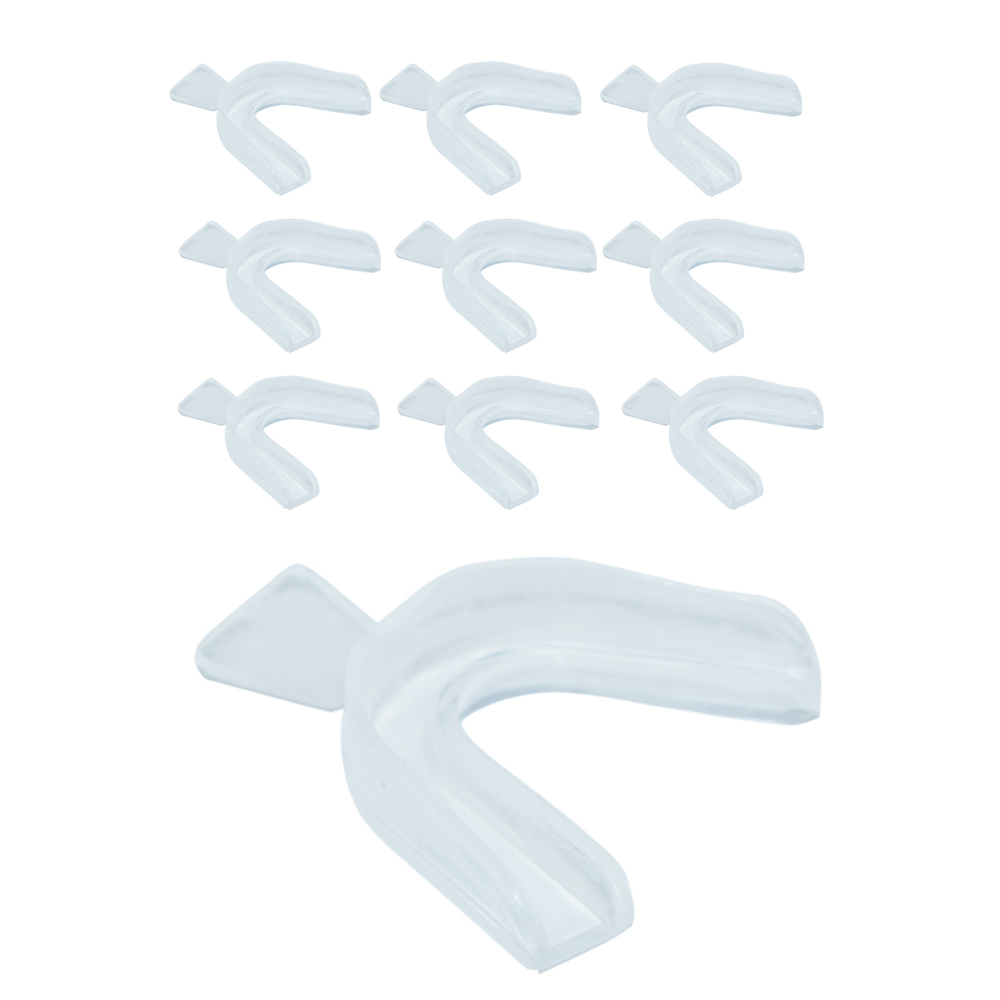 10Pcs Teeth Whitening Night Gu - Teeth Whitening Mouth Guard 리뷰 및 가격