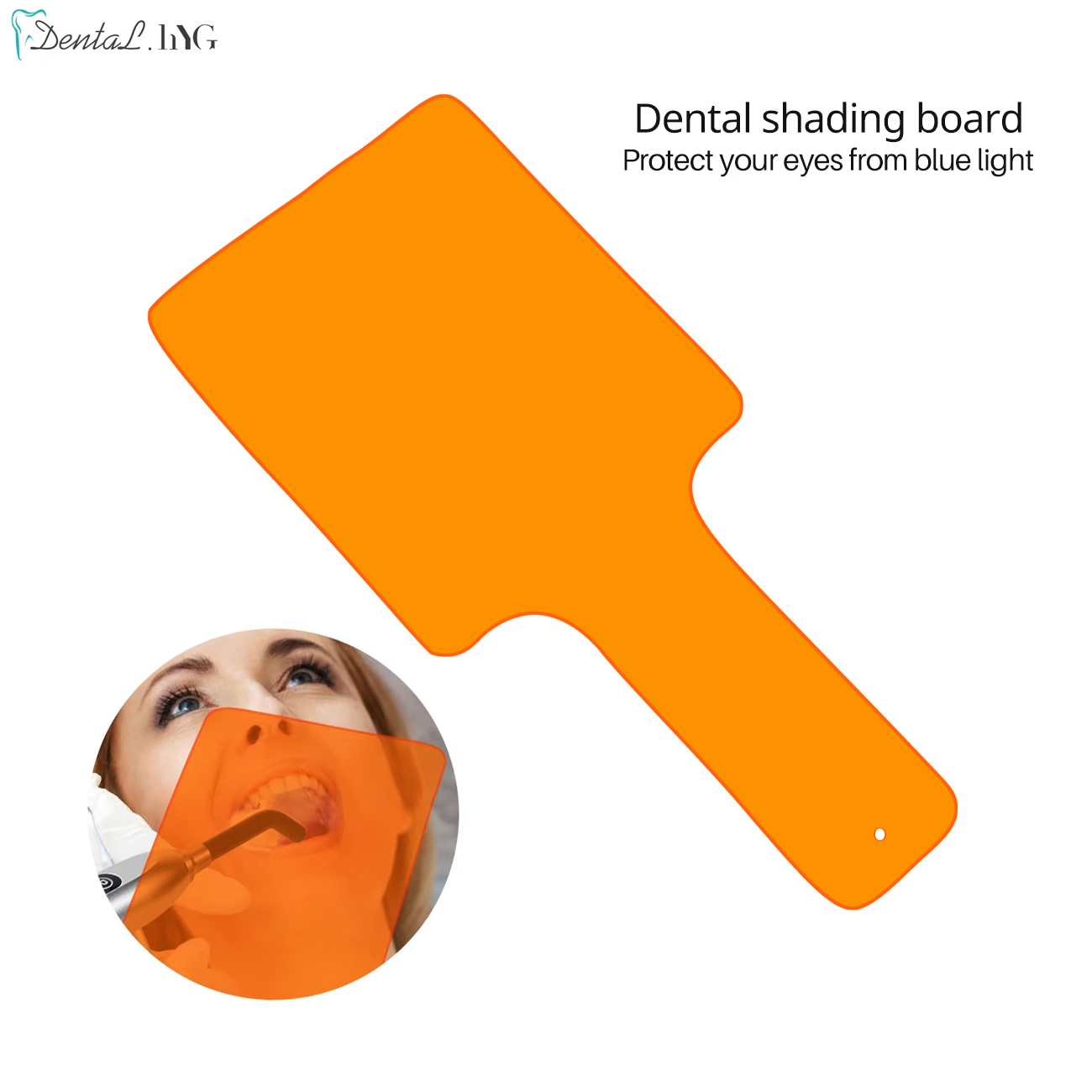 Dental Shield Plate Eye-Protec - Teeth Whitening Filter 리뷰 및 가격
