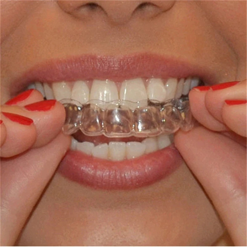 1/8pc Mouth Guard EVA Teeth Pr - Teeth Whitening Mouth Guard 리뷰 및 가격
