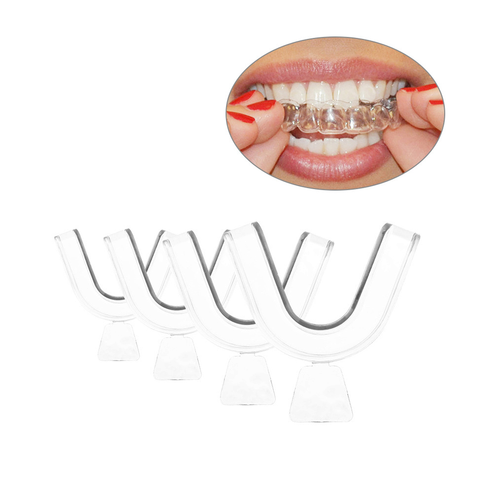 2/4pcs Mouth Guard Teeth Prote - Teeth Whitening Mouth Guard 리뷰 및 가격