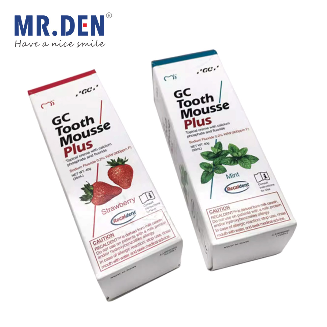 Japan GC Fluoride Enhanced Den - Teeth Whitening Japan 리뷰 및 가격