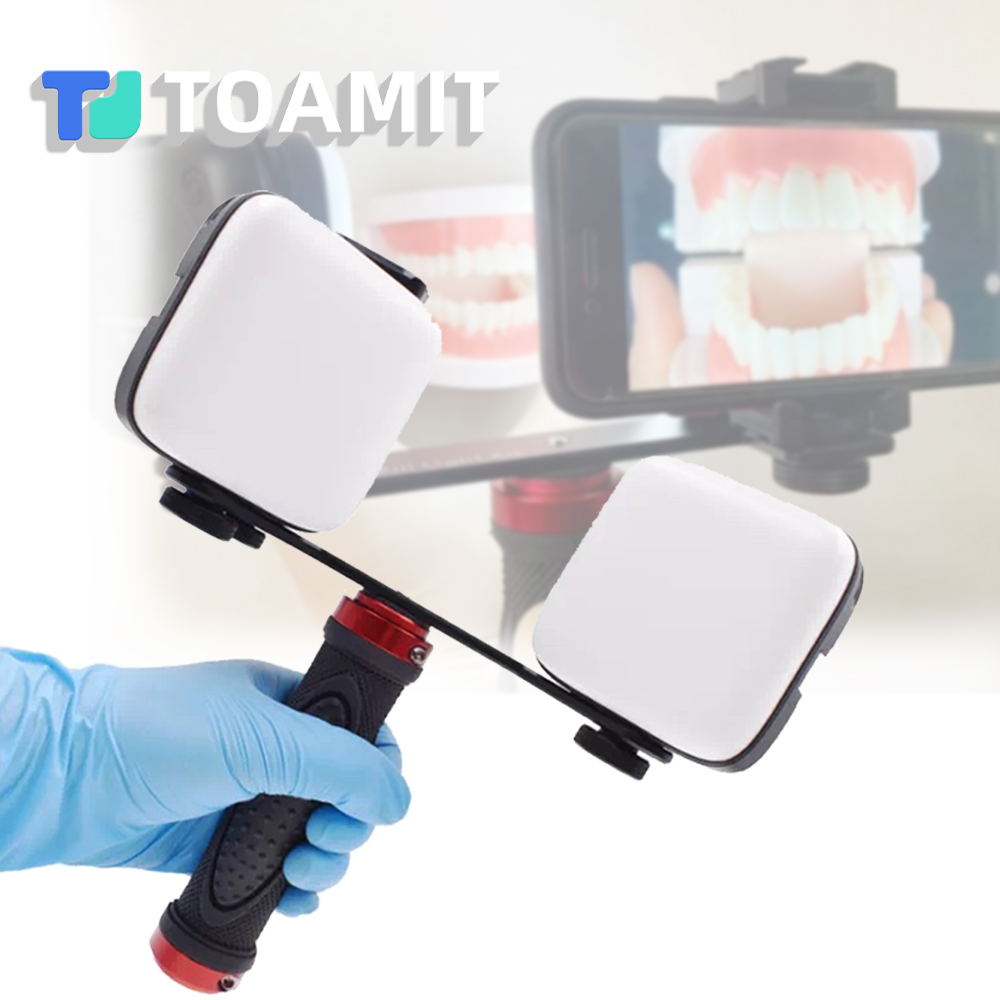 Dental Photography Light, Blue - Teeth Whitening Kit With Light 리뷰 및 가격