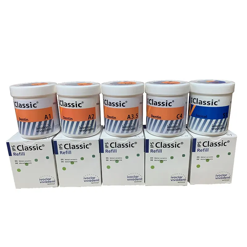 100g/Box Ivoclar IPS Classic D - Teeth Whitening At Home 리뷰 및 가격