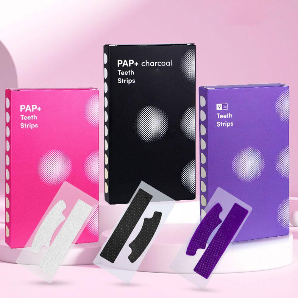7Pairs 14Strips Teeth Whitenin - Teeth Whitening Filter 리뷰 및 가격