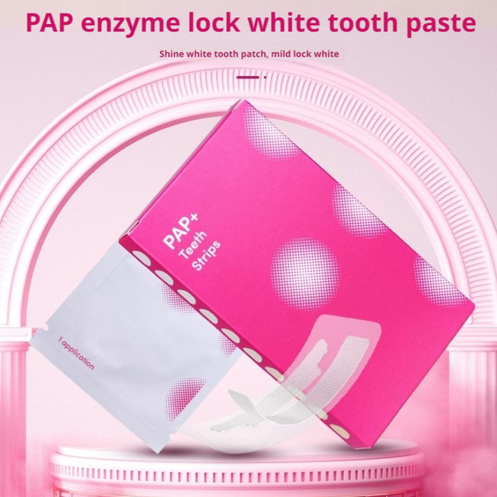 7Pairs 14Strips Teeth Whitenin - Teeth Whitening Filter 리뷰 및 가격